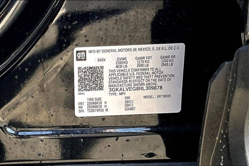 2024 GMC Terrain SLT