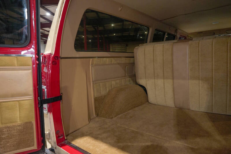 1984 Chevrolet Sportvan G20 Beauville