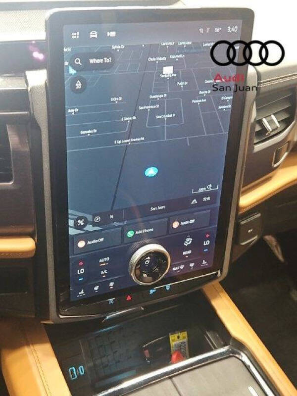 2022 Ford Expedition MAX Platinum