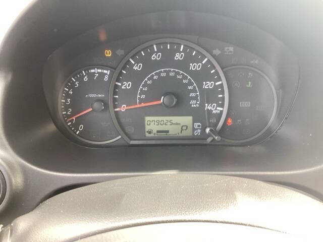 2023 Mitsubishi Mirage ES