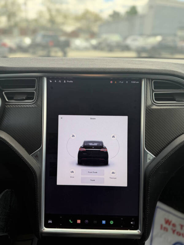 2017 Tesla Model X 75D