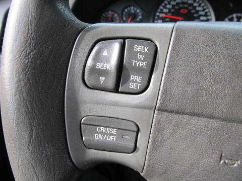 2001 Chevrolet Monte Carlo SS