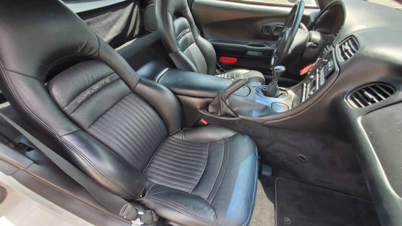 2002 Chevrolet Corvette