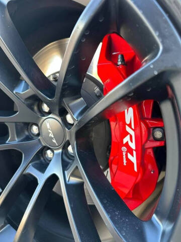 2021 Dodge Charger SRT Hellcat