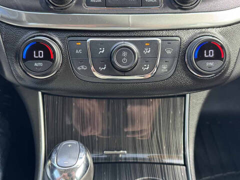 2017 Chevrolet Impala LT