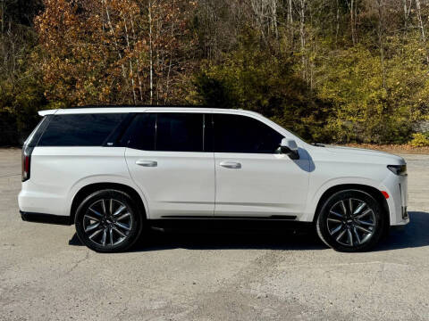 2022 Cadillac Escalade Sport Platinum