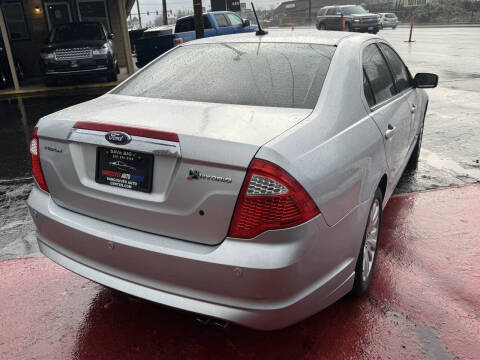 2010 Ford Fusion Hybrid
