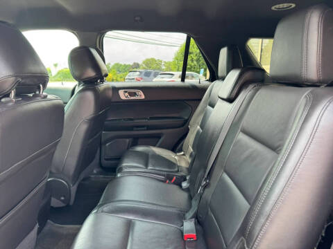 2015 Ford Explorer XLT