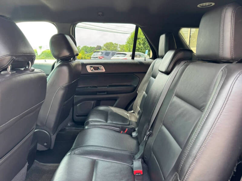 2015 Ford Explorer XLT