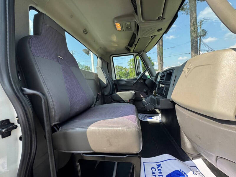 2014 International DuraStar 4300