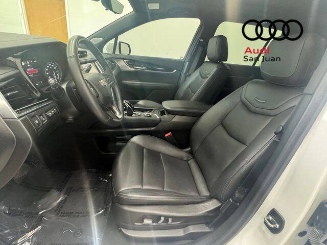 2023 Cadillac XT6 Premium Luxury