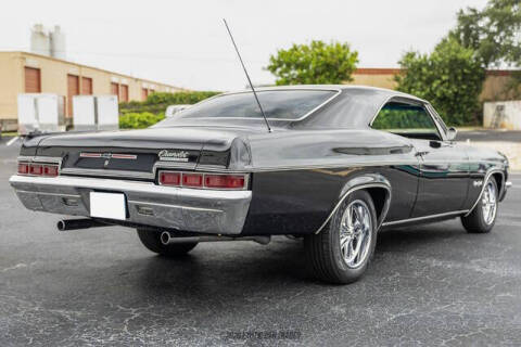 1966 Chevrolet Impala