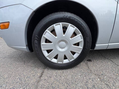 2005 Ford Focus