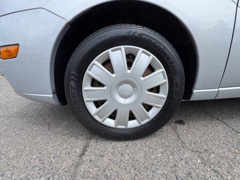 2005 Ford Focus