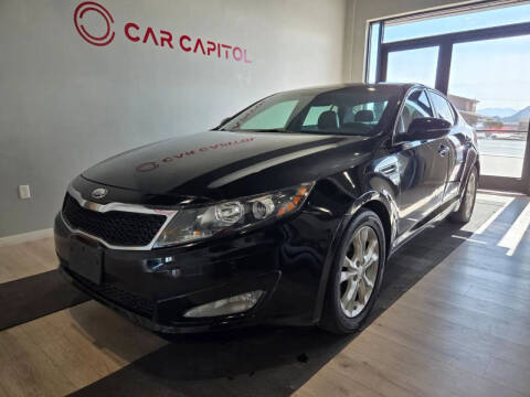 2013 Kia Optima EX