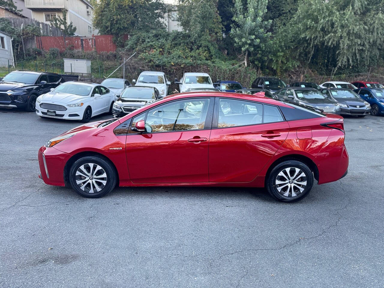 2019 Toyota Prius for sale at Premium Spec Auto in Seattle, WA