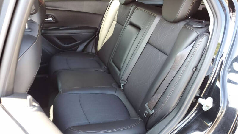 2020 Chevrolet Trax LT