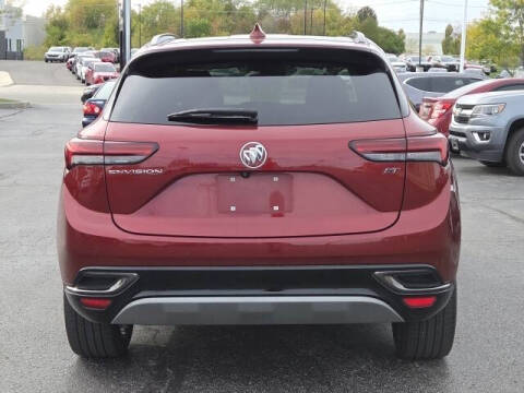 2023 Buick Envision Preferred