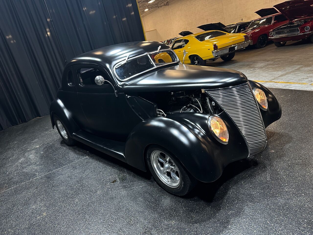 1937 Ford Coupe 6