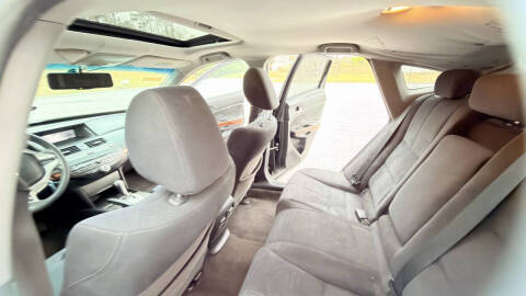 2012 Honda Crosstour EX V6