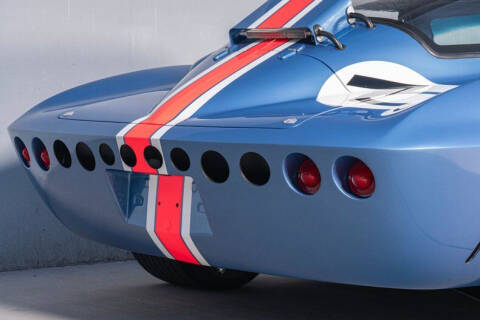 1963 Chevrolet Corvette