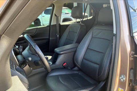 2019 Chevrolet Equinox Premier