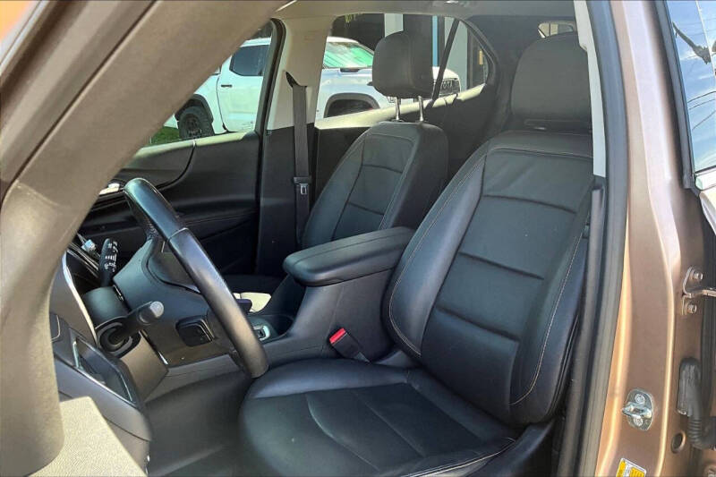 2019 Chevrolet Equinox Premier