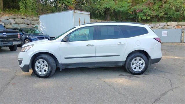 2016 Chevrolet Traverse for sale at Bowman Auto Center in Clarkston, MI