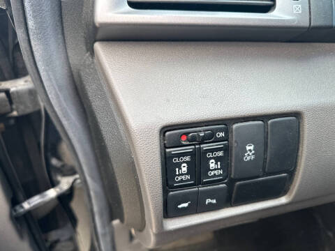 2013 Honda Odyssey Touring