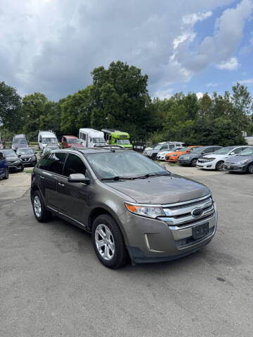 2013 Ford Edge SEL
