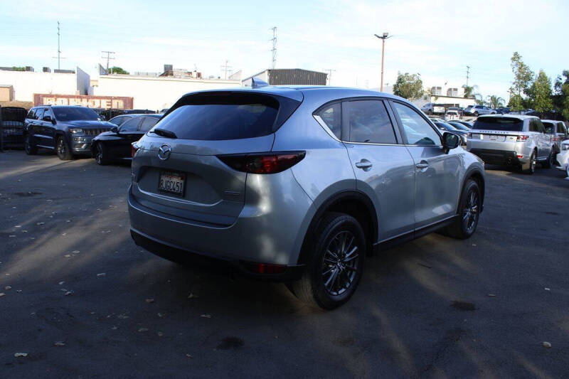 2019 Mazda CX-5 Touring
