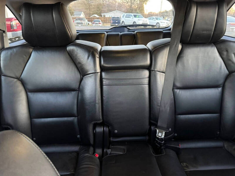 2013 Acura MDX SH-AWD w/Tech w/RES