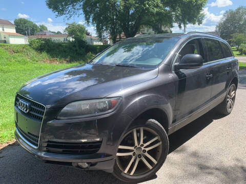 2009 Audi Q7 for sale at Trocci's Auto Sales in West Pittsburg PA