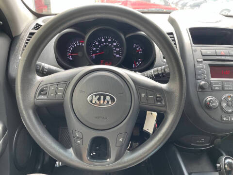 2013 Kia Soul