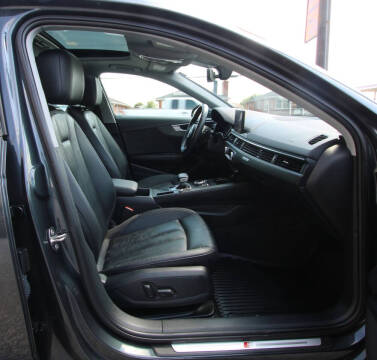 2018 Audi A4