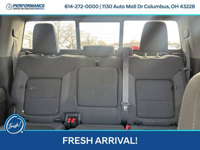 2022 Chevrolet Silverado 1500 Limited