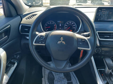 2019 Mitsubishi Eclipse Cross LE