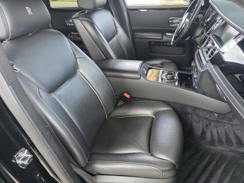 2016 Rolls-Royce Ghost