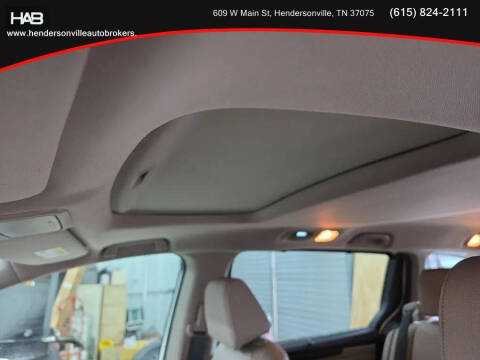 2019 Honda Odyssey