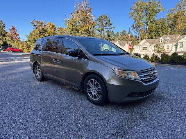 2011 Honda Odyssey EX-L