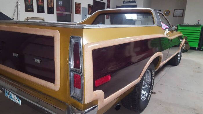 1974 Ford Ranchero