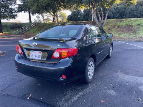 2009 Toyota Corolla LE