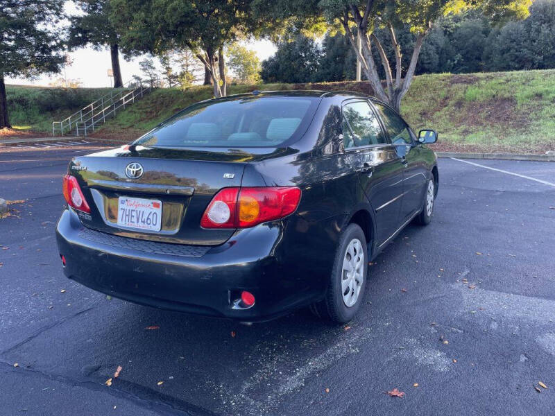 2009 Toyota Corolla LE