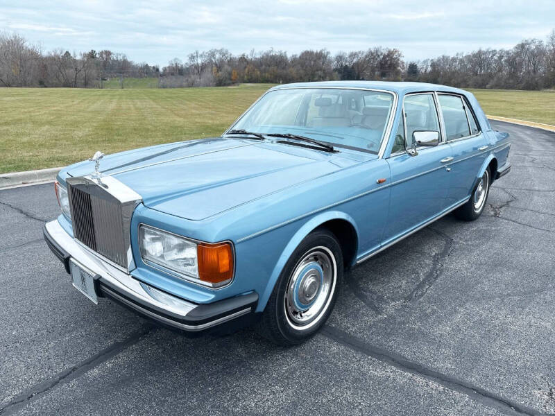 1987 Rolls-Royce Silver Spur