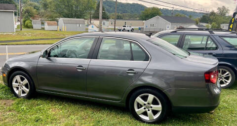 2009 Volkswagen Jetta SE