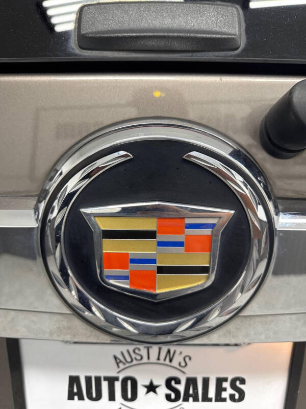 2014 Cadillac Escalade Platinum