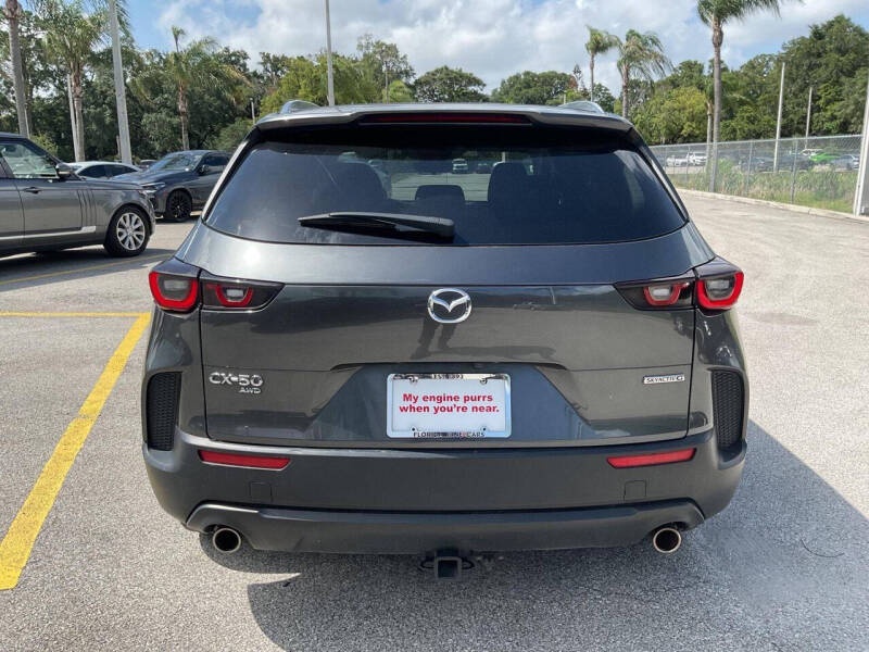 2024 Mazda CX-50 2.5 S Select
