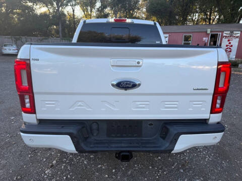 2019 Ford Ranger Lariat