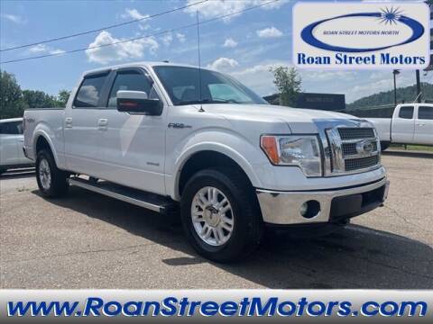2011 Ford F-150 for sale at PARKWAY AUTO SALES OF BRISTOL - Roan Street Motors in Johnson City TN