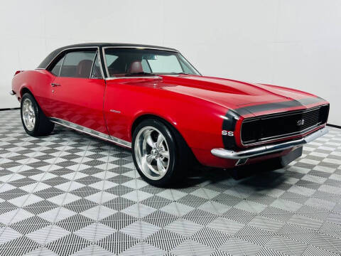 1967 Chevrolet Camaro